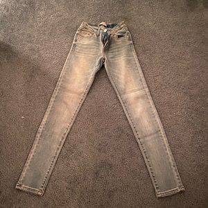 Girls jeans